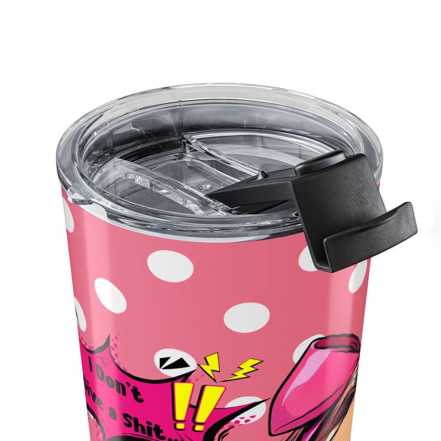 Smart Mouth and Sassy 20 oz. Stainless Steel Tumbler